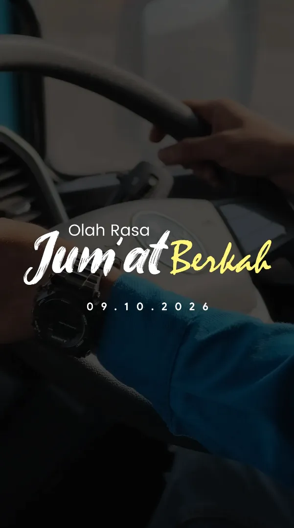 Keselamatan Dimulai dari Diri Sendiri: Mulai dari Peduli, Mulai dari Disiplin